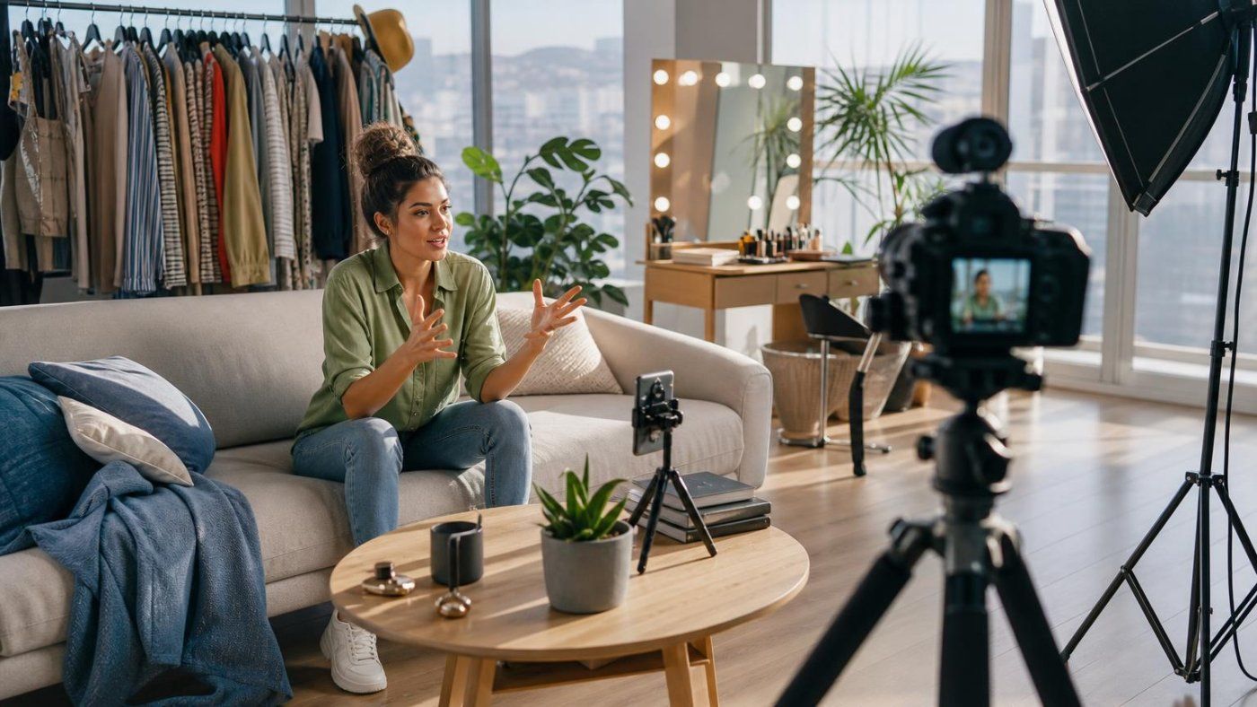 Marta Peñate desmonta la “caída” influencer: “Se gana más que en televisión”
