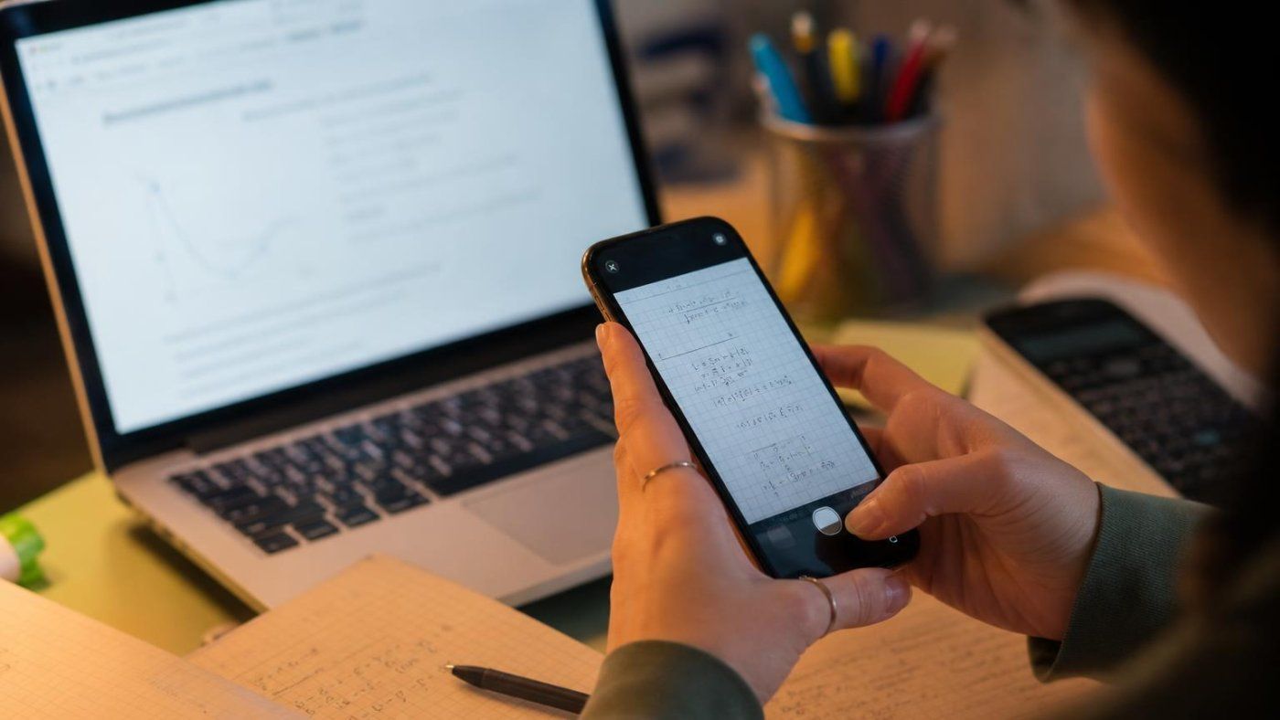 Google convierte Search en tutor: ya crea cuestionarios para SAT y corrige deberes desde una foto