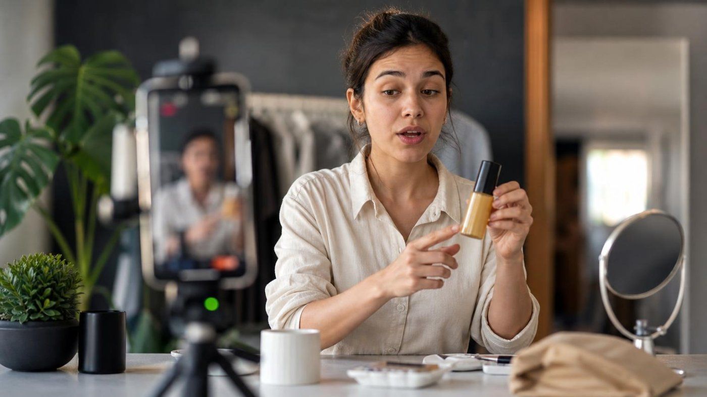 El 61,9% cree que la mayoría del contenido de influencers ya vende algo