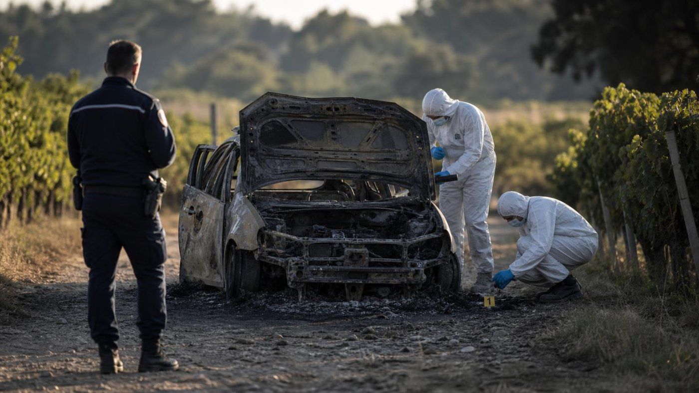 Dos detenidos y un coche bajo examen: qué se sabe del homicidio de Sonia Bellina en Francia