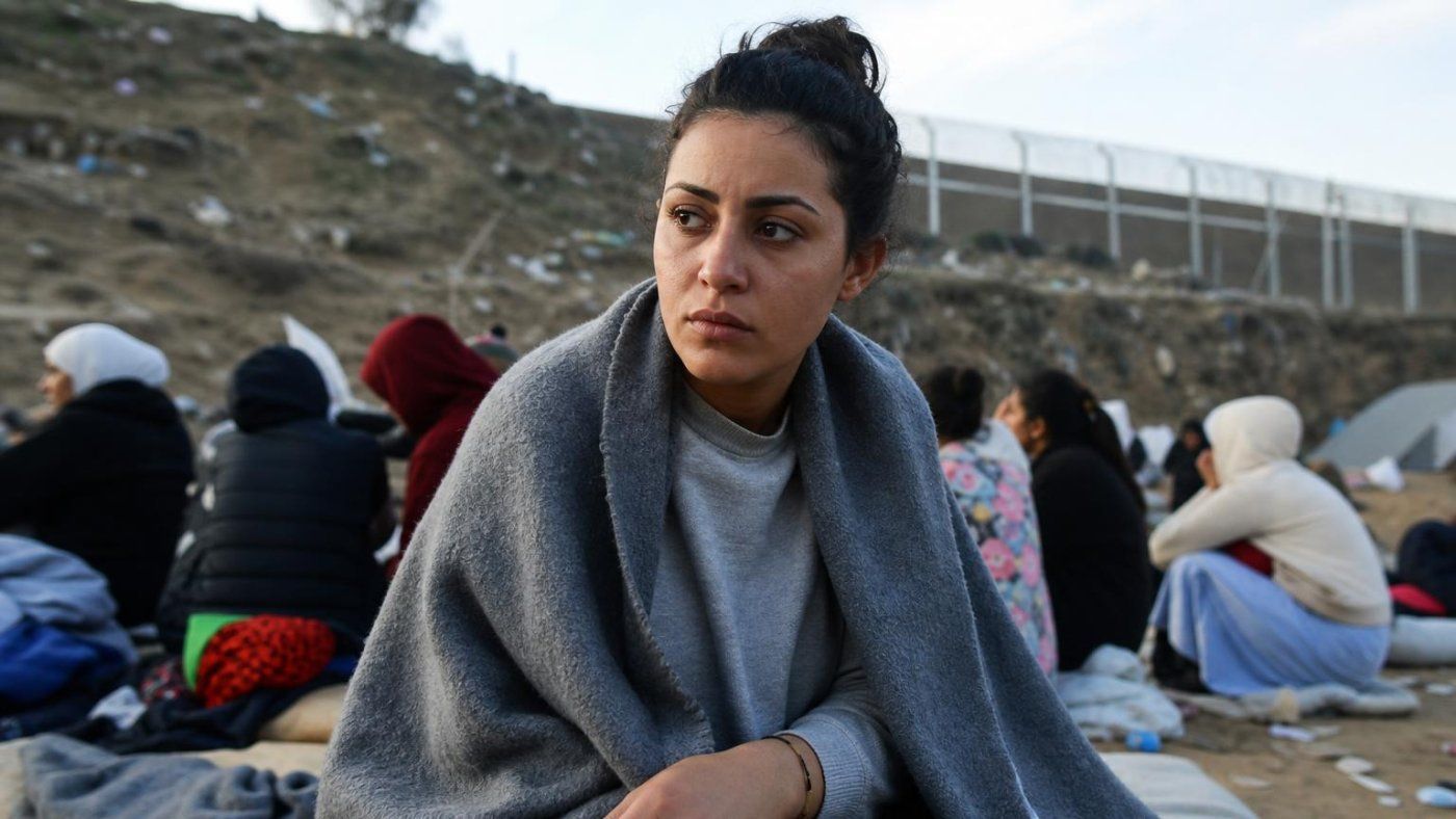 De buscar libertad a dormir 20 días al raso en Ceuta: la historia de Wafae rompe el cliché migratorio