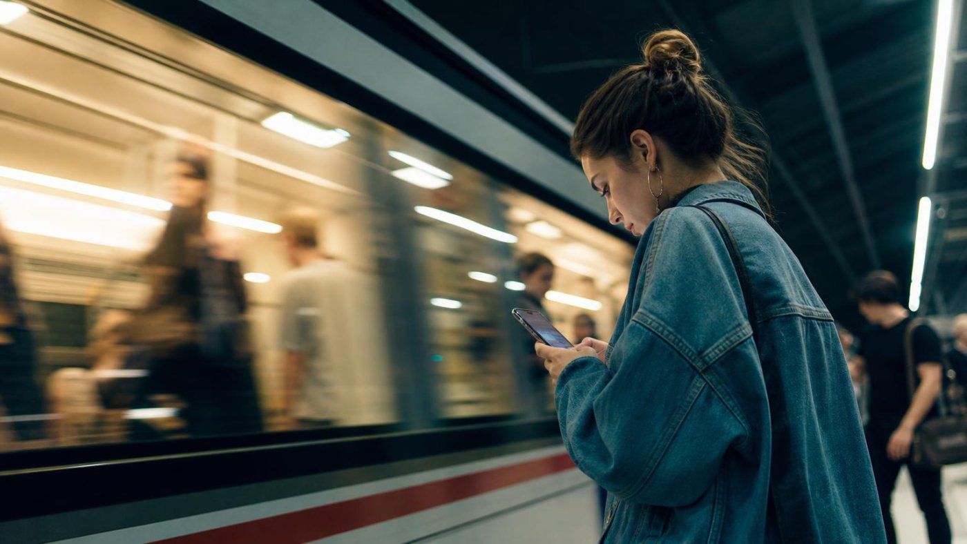 “El 99% de la gente no vive así”: jóvenes se alejan de influencers por su burbuja de lujo
