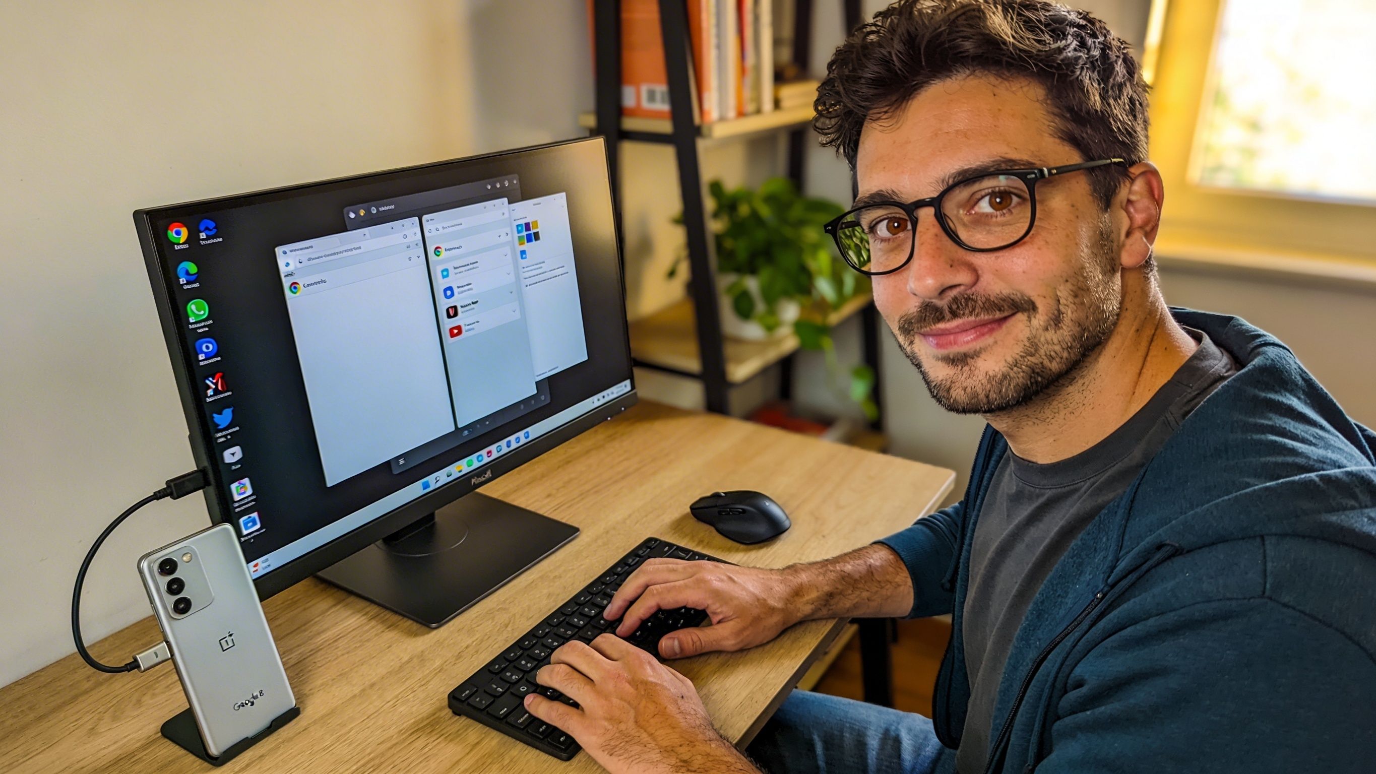 Convierte tu Pixel 8 en un 'PC de emergencia' con el nuevo modo escritorio experimental Convierte tu Pixel 8 en un 'PC de emergencia' con el nuevo modo escritorio experimental