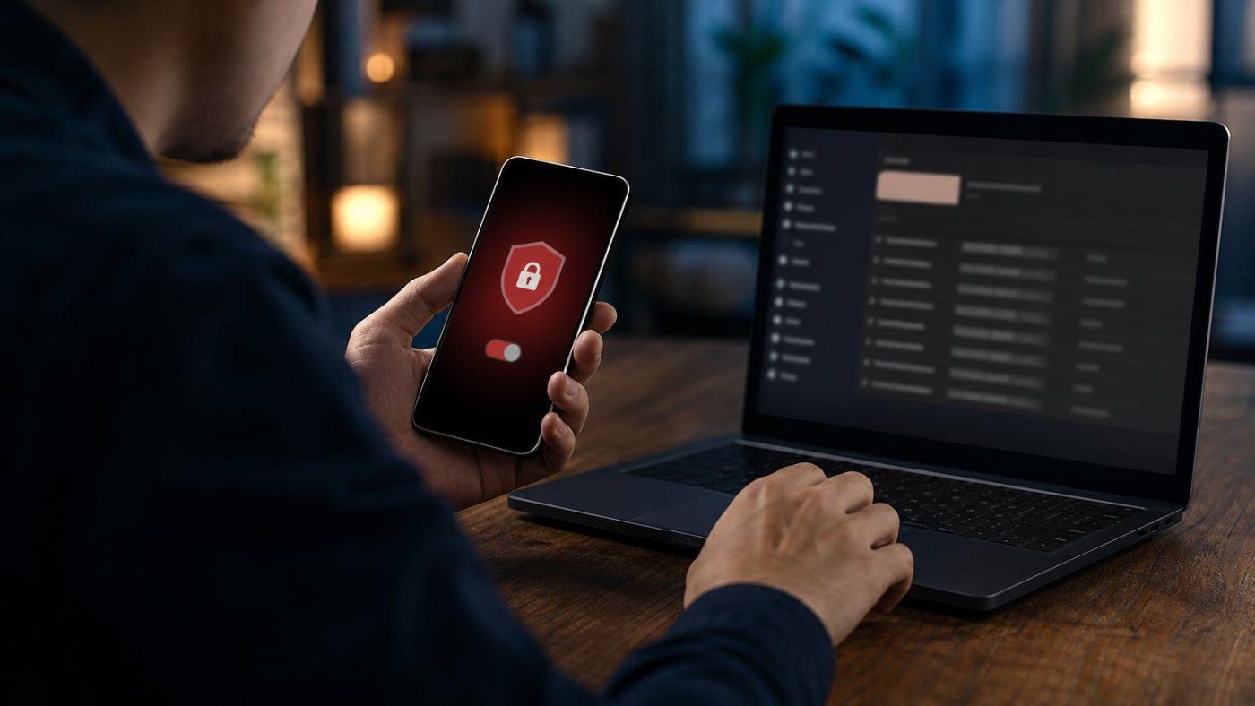 Una falsa VPN desactiva alertas de Google y abre la puerta al fraude bancario en Android