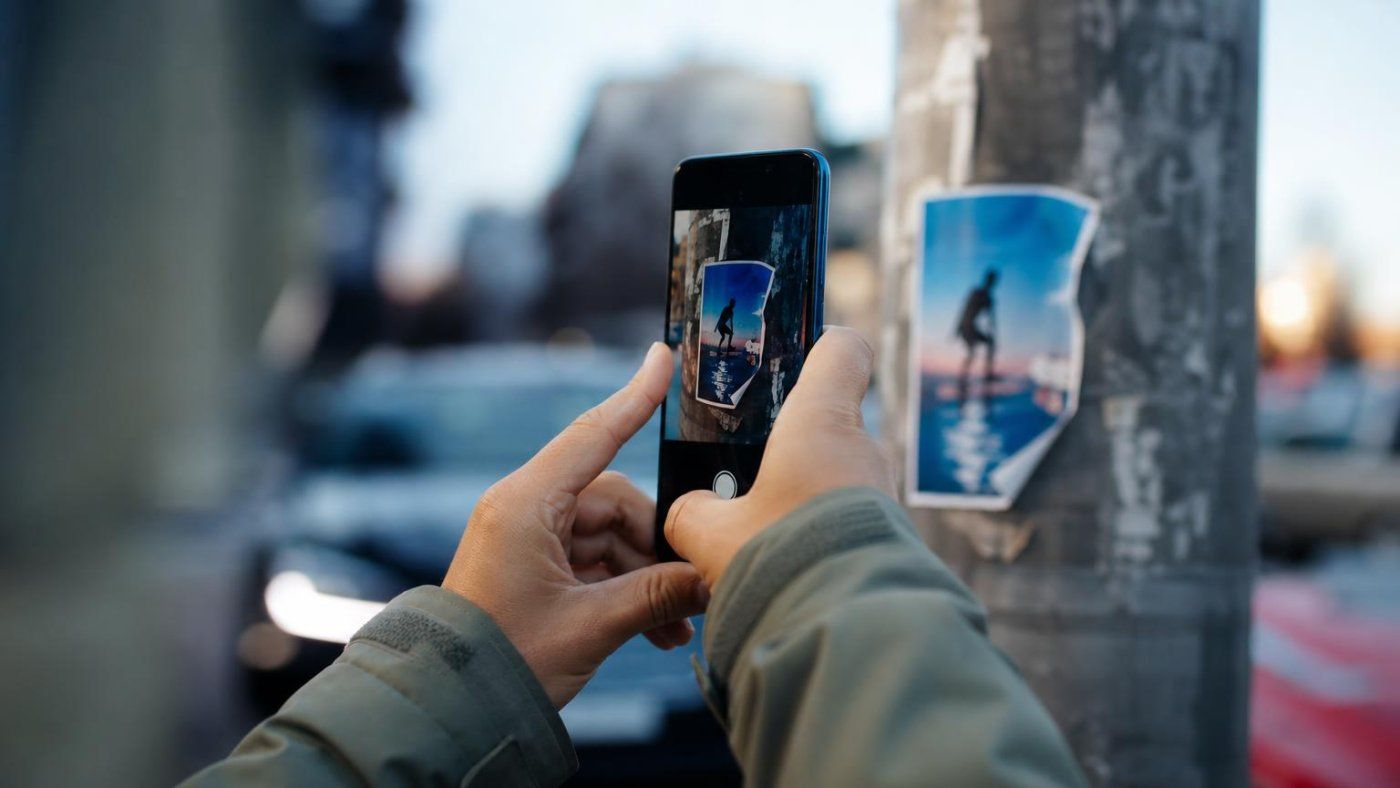 Google Play ya prepara búsquedas con imágenes en la versión 52.8.55-34, pero aún no se pueden usar