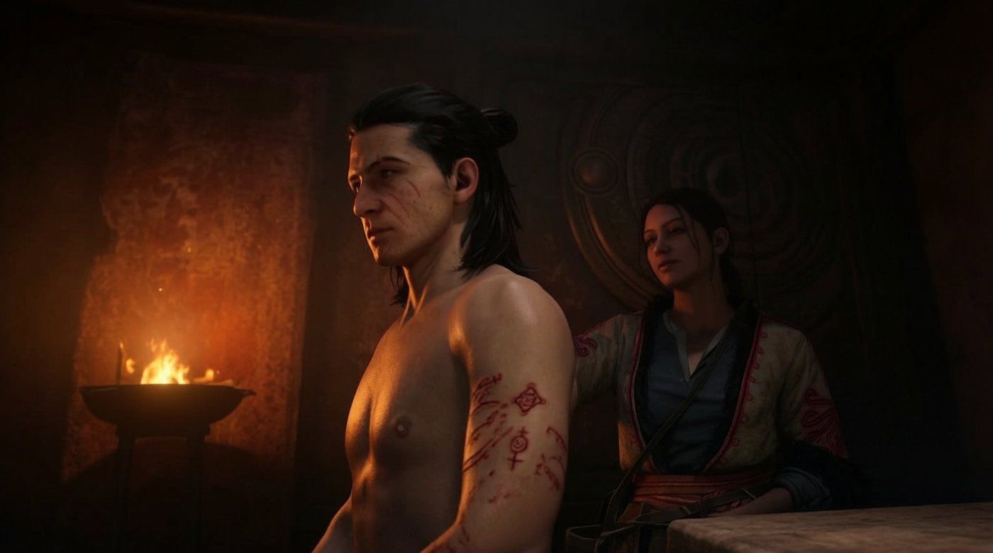 The Blood of Dawnwalker confirma 60 FPS en consolas desde el día 1 tras la confusión inicial