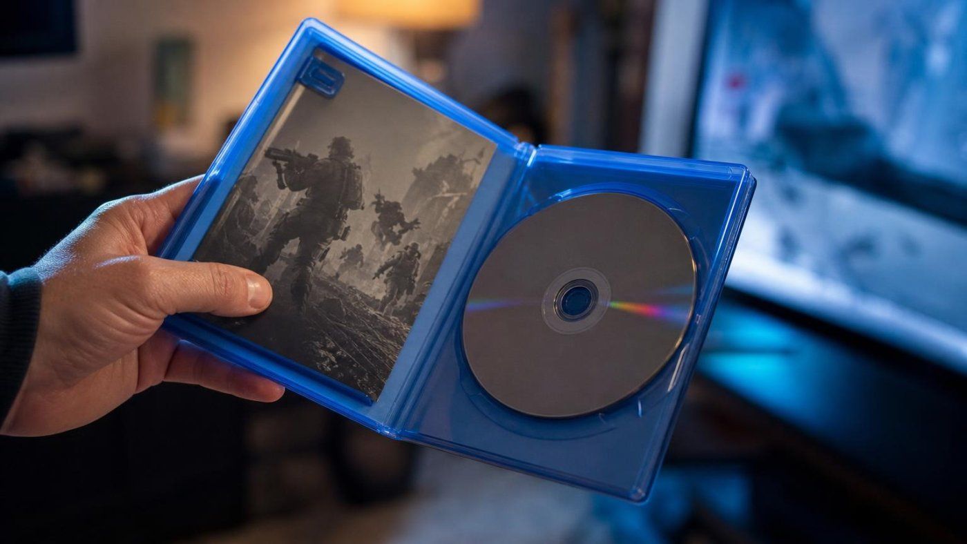 Modern Warfare 4 llegará en caja a Switch 2 sin cartucho y en PS5/Xbox con disco que exige internet