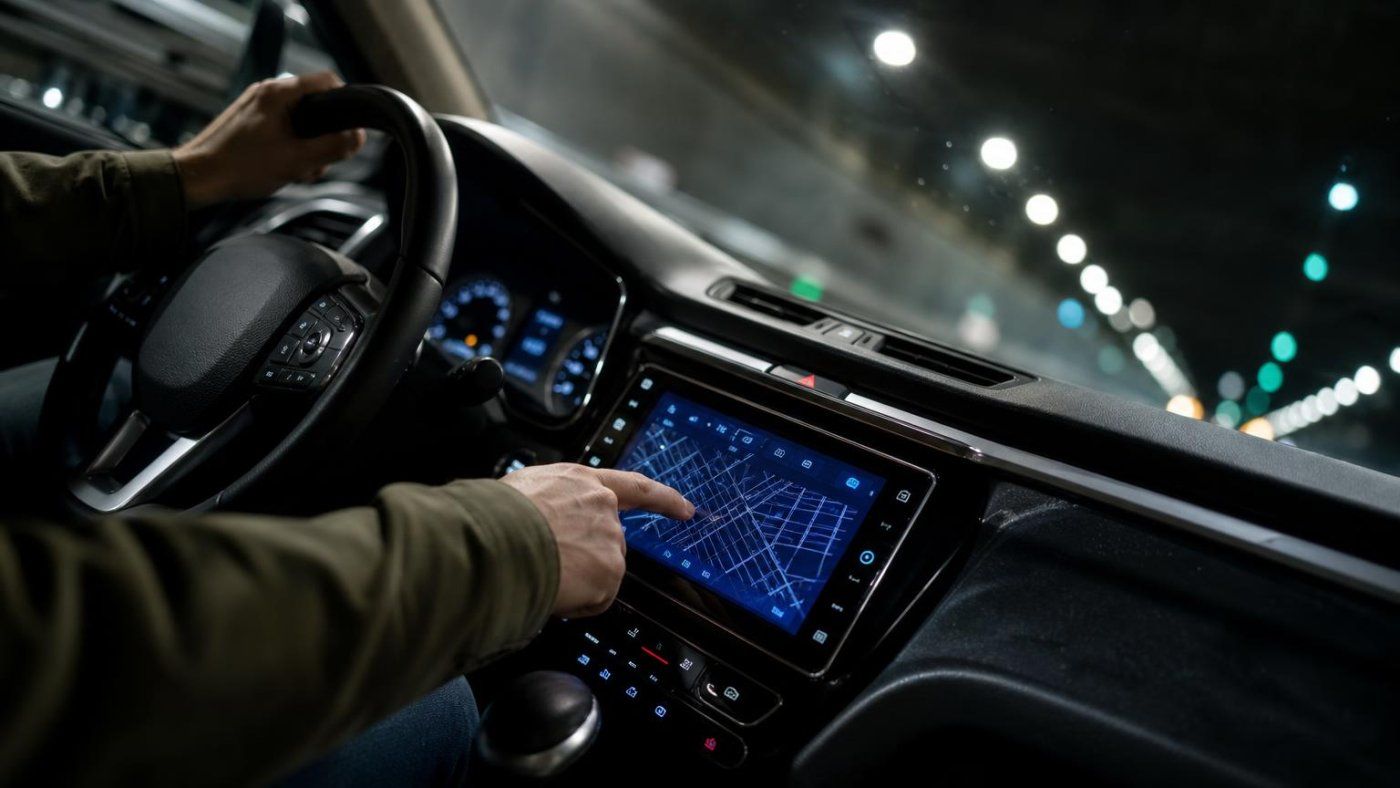 Tu coche con Android puede acabar en una red proxy oculta sin que notes fallos en la pantalla