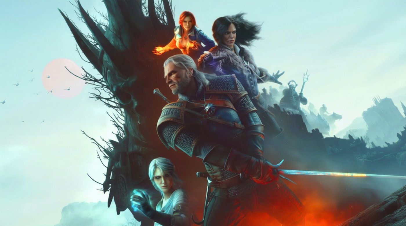 The Witcher 3 Remastered llega el 29 de septiembre de 2026 y será gratis para quienes ya lo tienen