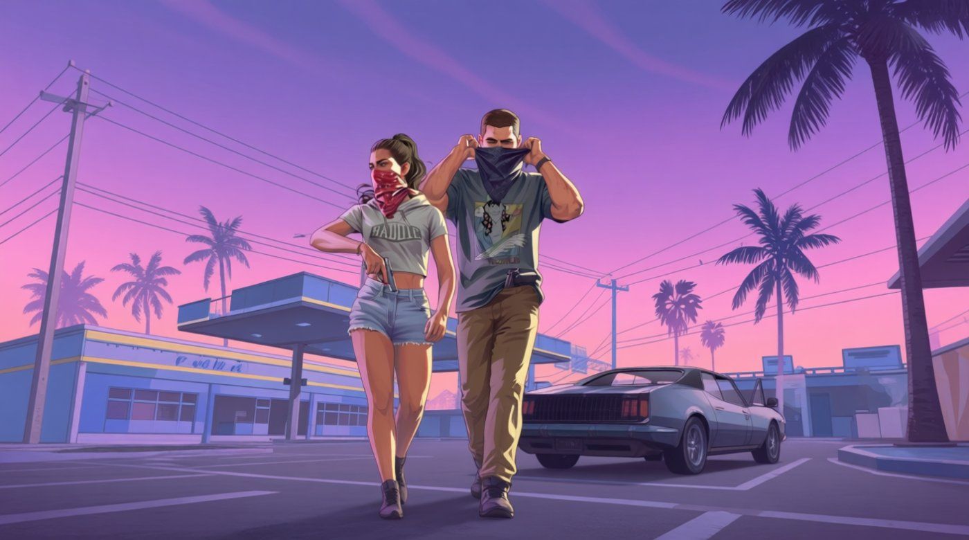 GTA VI sale el 19 de noviembre en PS5 y Xbox Series, pero su ficha apunta al 26 de mayo de 2026 en PC