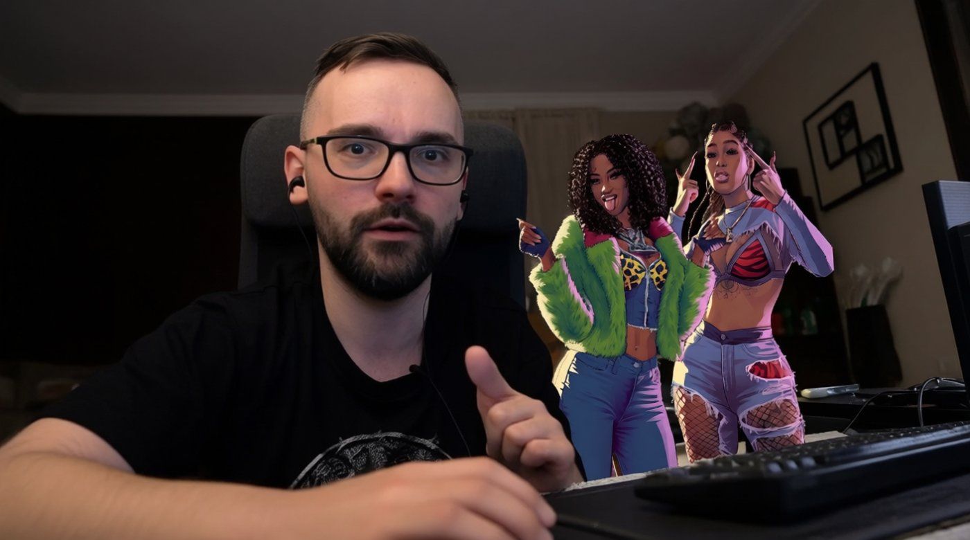Rockstar denunció a ElXokas por mostrar 5 segundos filtrados de GTA 6 ante hasta 20.000 espectadores