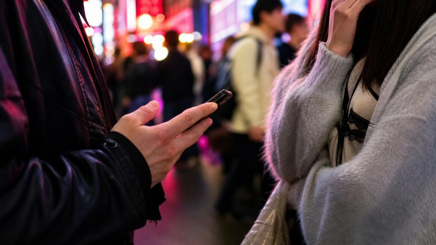 Japón estudia castigar por primera vez a clientes sexuales mientras Kabukicho se viraliza en directos