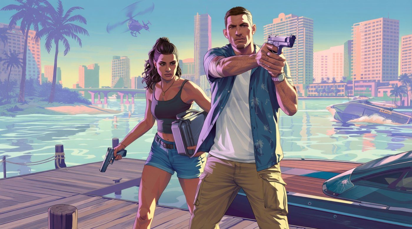 GTA VI se mostrará el 27 de agosto de 2027 en Netflix y Rockstar deja retransmitirlo gratis