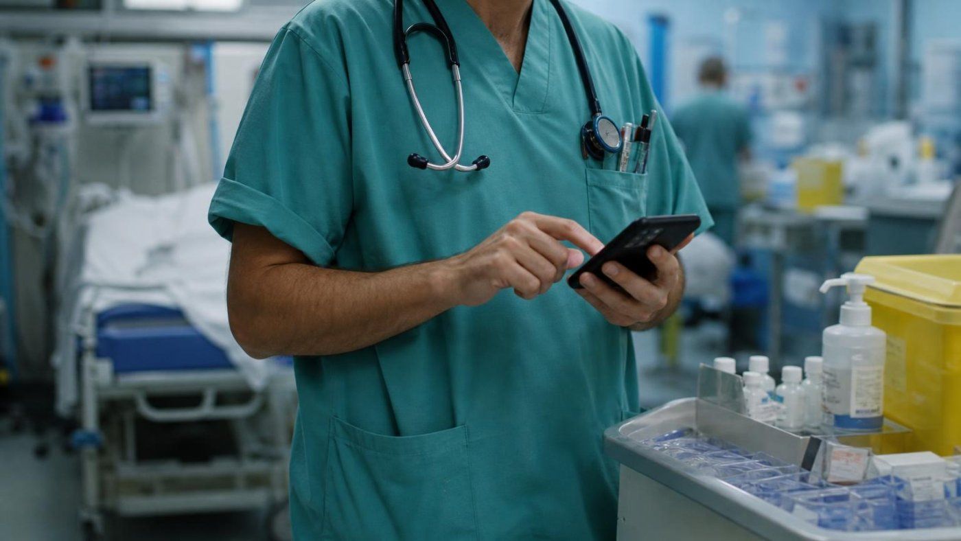 Un médico con 372.476 seguidores alerta: muchos consultan TikTok antes que internet por sus síntomas