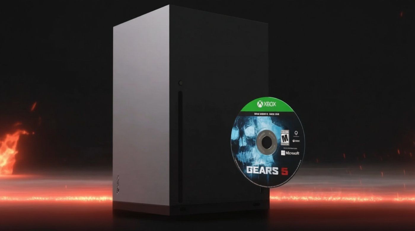 Xbox prueba Positron: convierte discos en licencias digitales mientras el físico cae al 4%