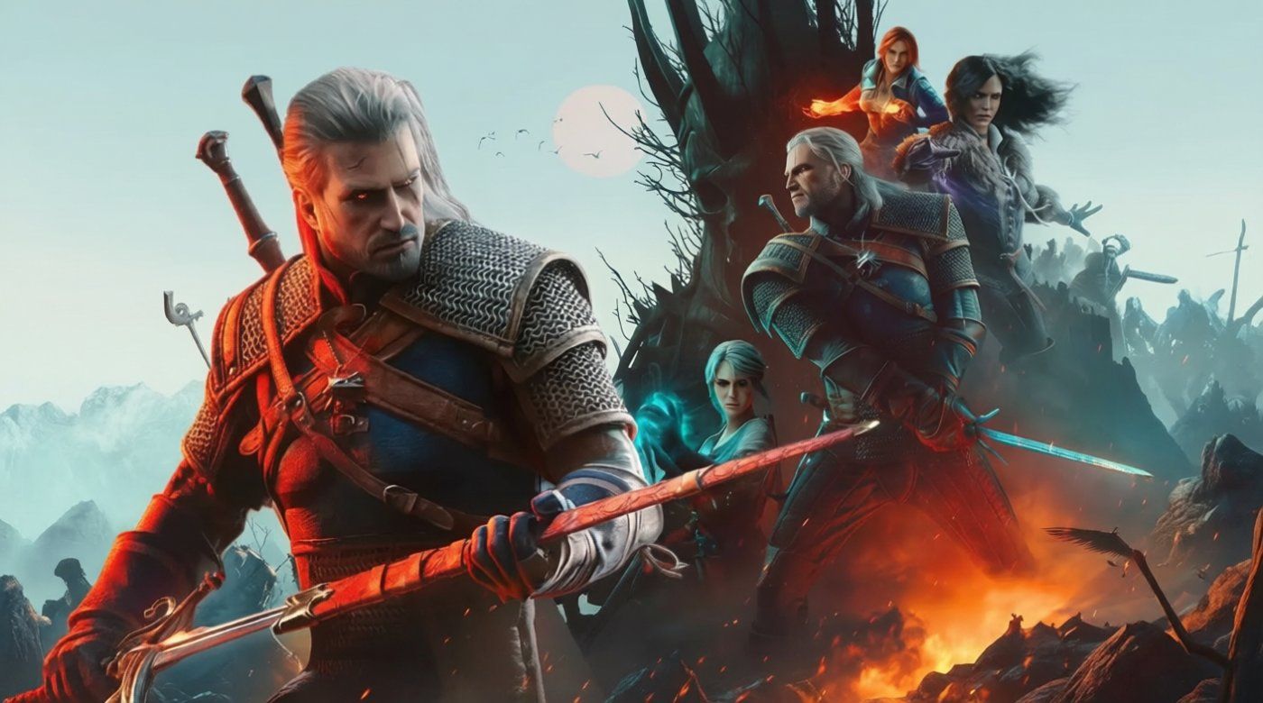 The Witcher 3 Remastered llega gratis el 29 de septiembre y suma una expansión prevista para 2027
