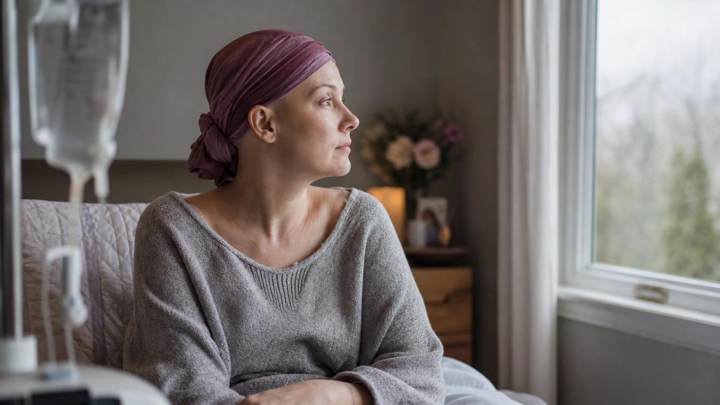 “No quiero morir en casa”: la tiktoker Andreethegirl grabó a los 39 años un adiós de seis minutos para sus hijos