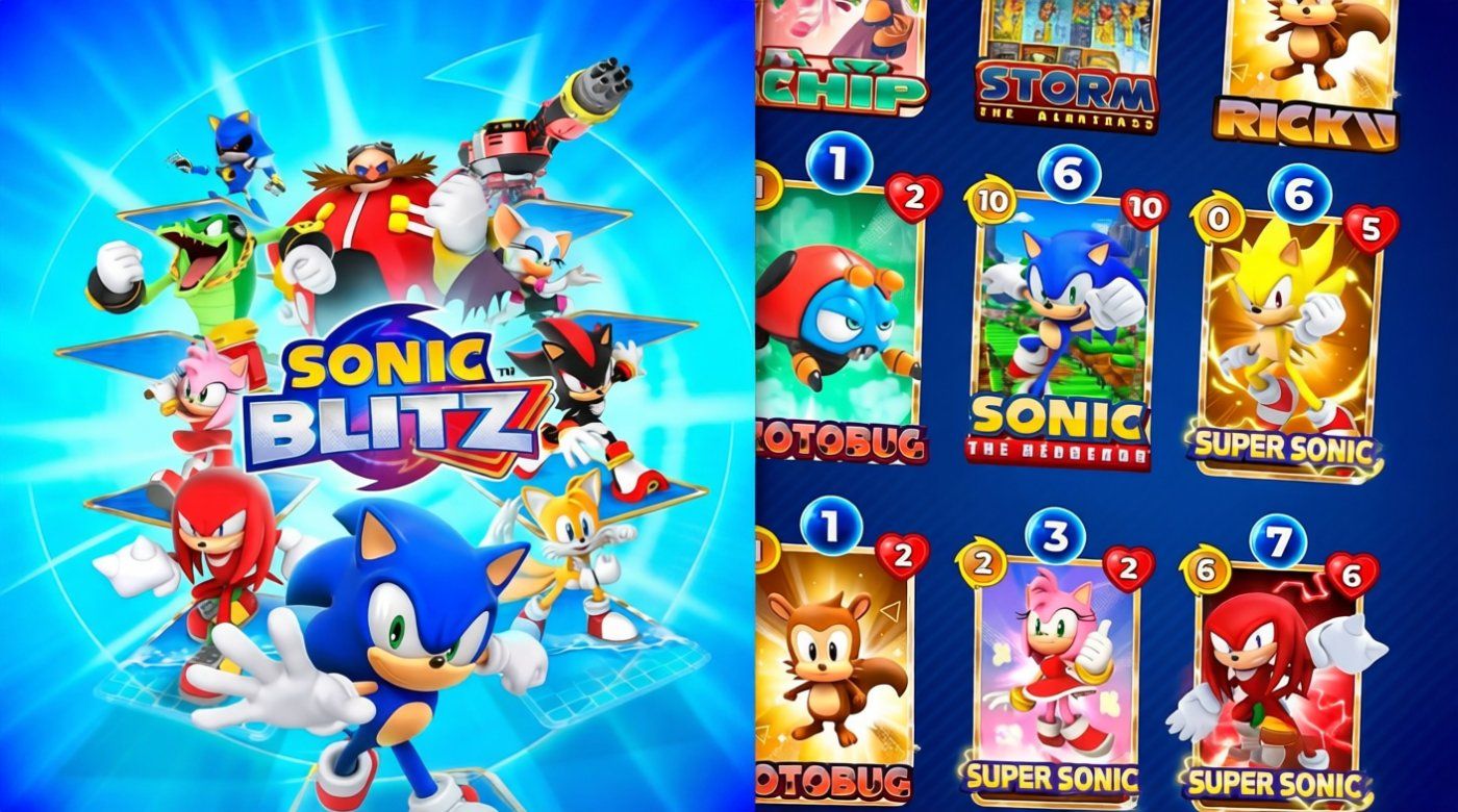 Rovio cierra su estudio de Copenhague tras cancelar Sonic Blitz por falta de retención