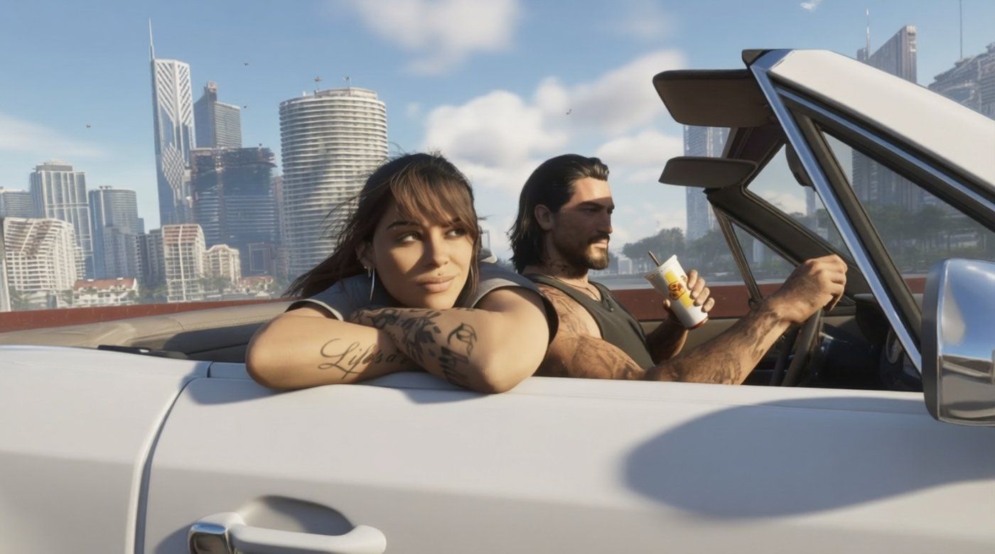 GTA VI llega el 19 de noviembre a PS5 y Xbox Series, sin micropagos ni IA generativa