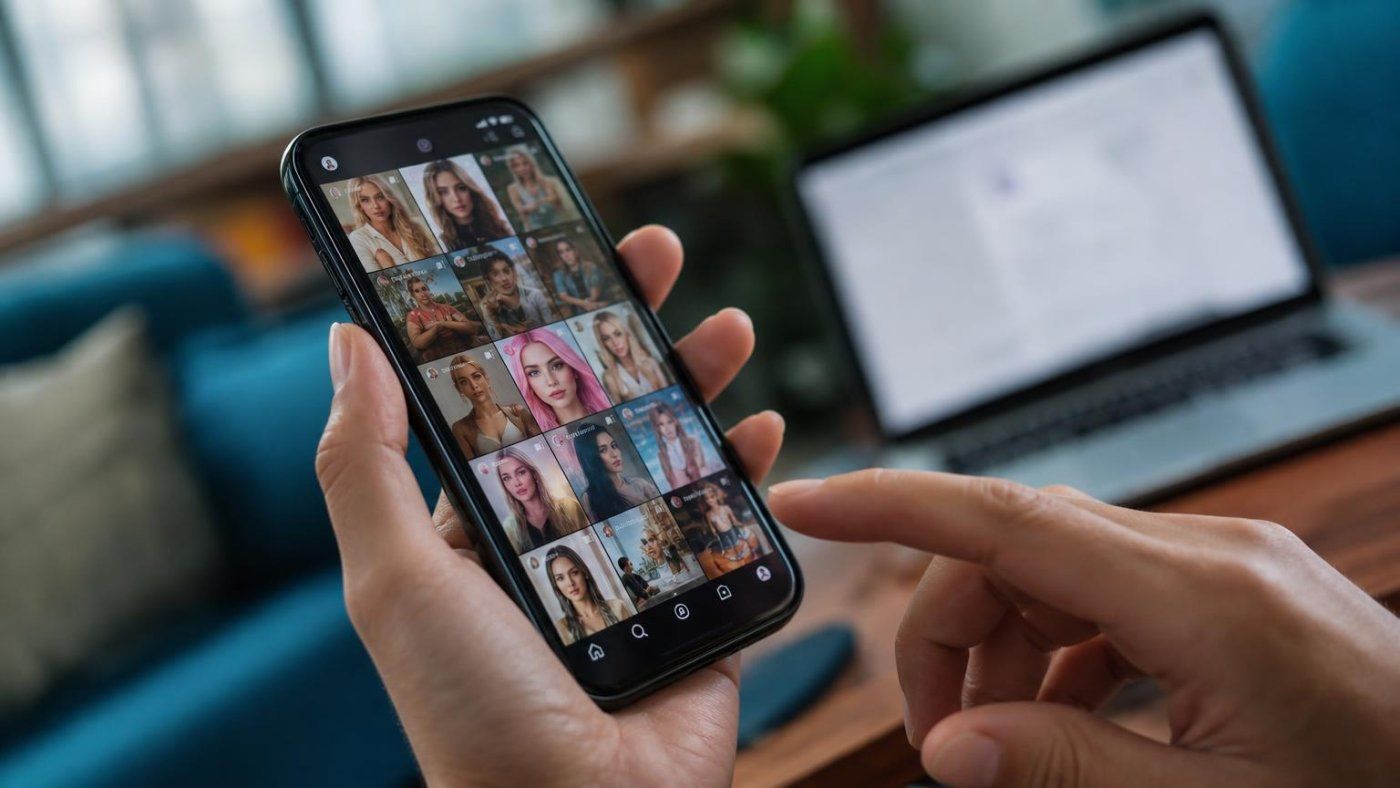 Instagram obligará a etiquetar perfiles creados con IA desde el 31 de agosto de 2026 o perderán alcance Instagram obligará a etiquetar perfiles creados con IA desde el 31 de agosto de 2026 o perderán alcance