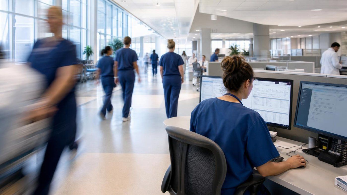 ChatGPT entra en historiales de 325 millones de pacientes, pero OpenAI le prohíbe escribir