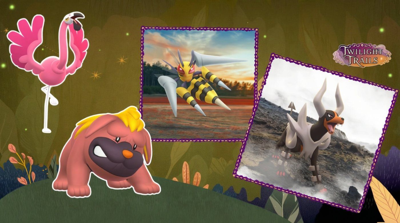 Pokémon GO concentra a Maschiff del 11 al 14 de septiembre y exige 50 caramelos para evolucionarlo