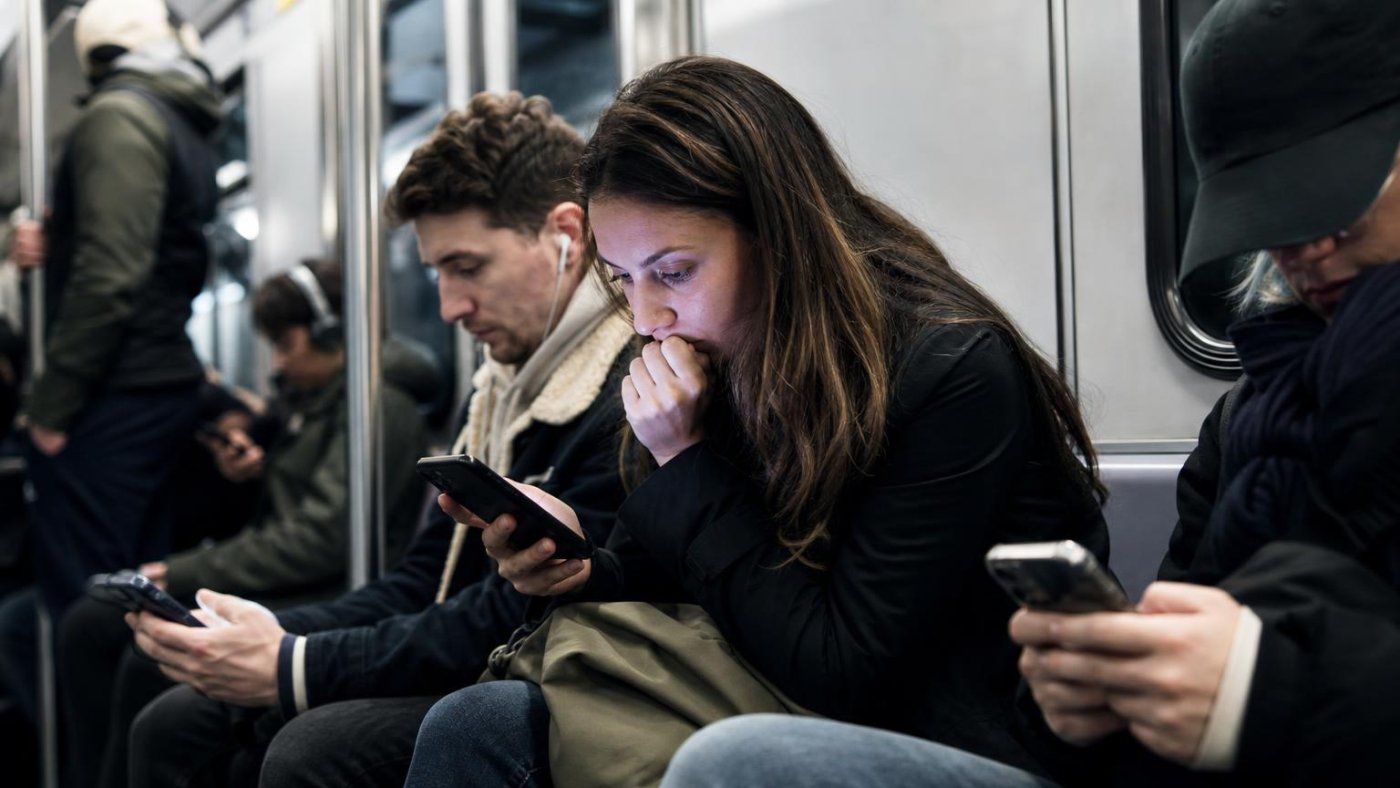 Las noticias negativas se comparten 1,91 veces más: así se diseña hoy la atención digital