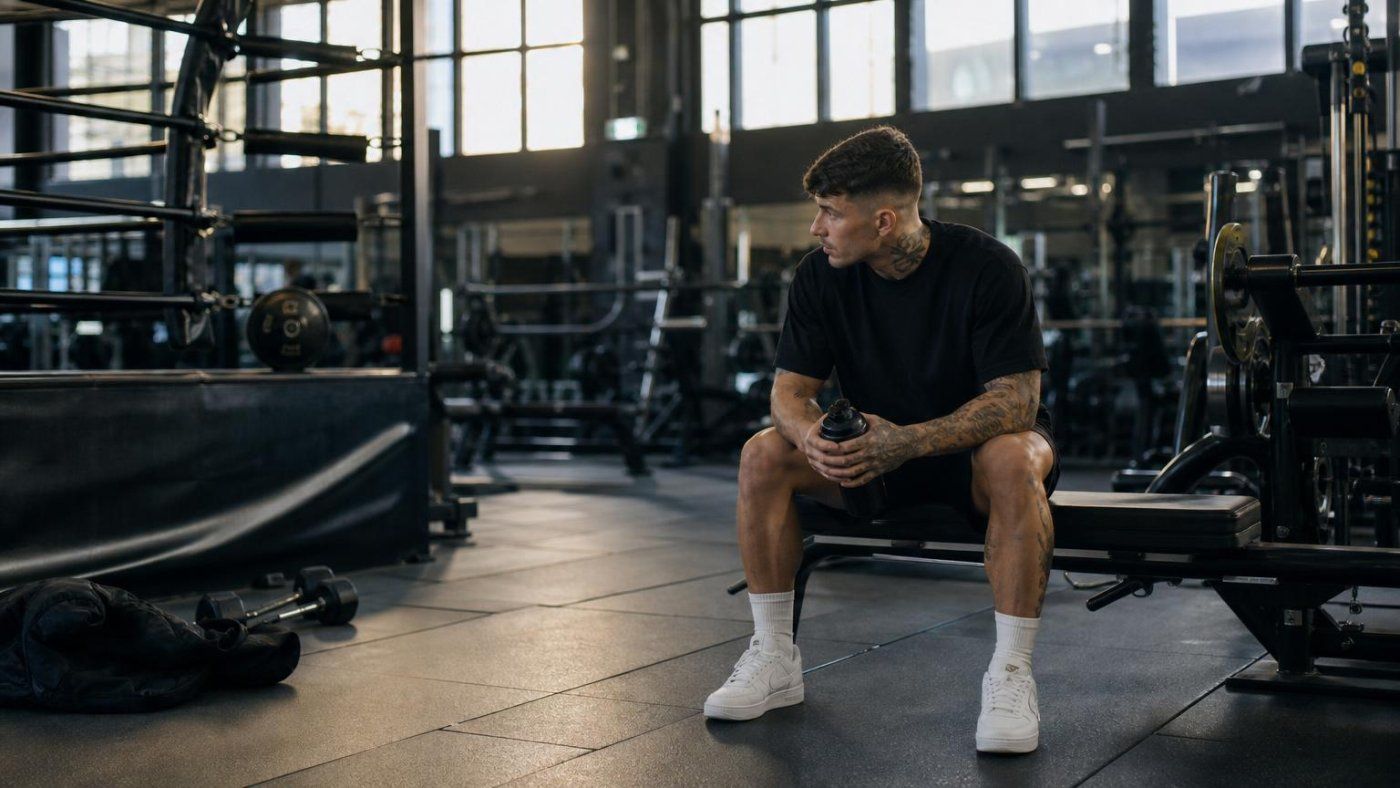 Tomás Mazza: “después de La Velada me cayó una depresión muy fuerte y volví a los esteroides”