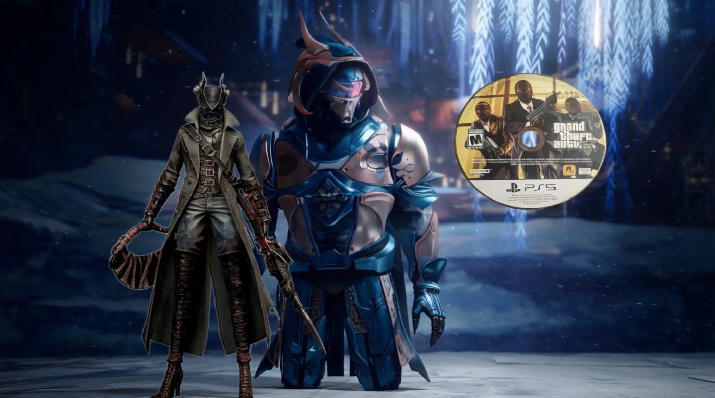 “No Disc, No Buy”: el chat del State of Play eclipsó anuncios y reavivó el fin del disco en PS5