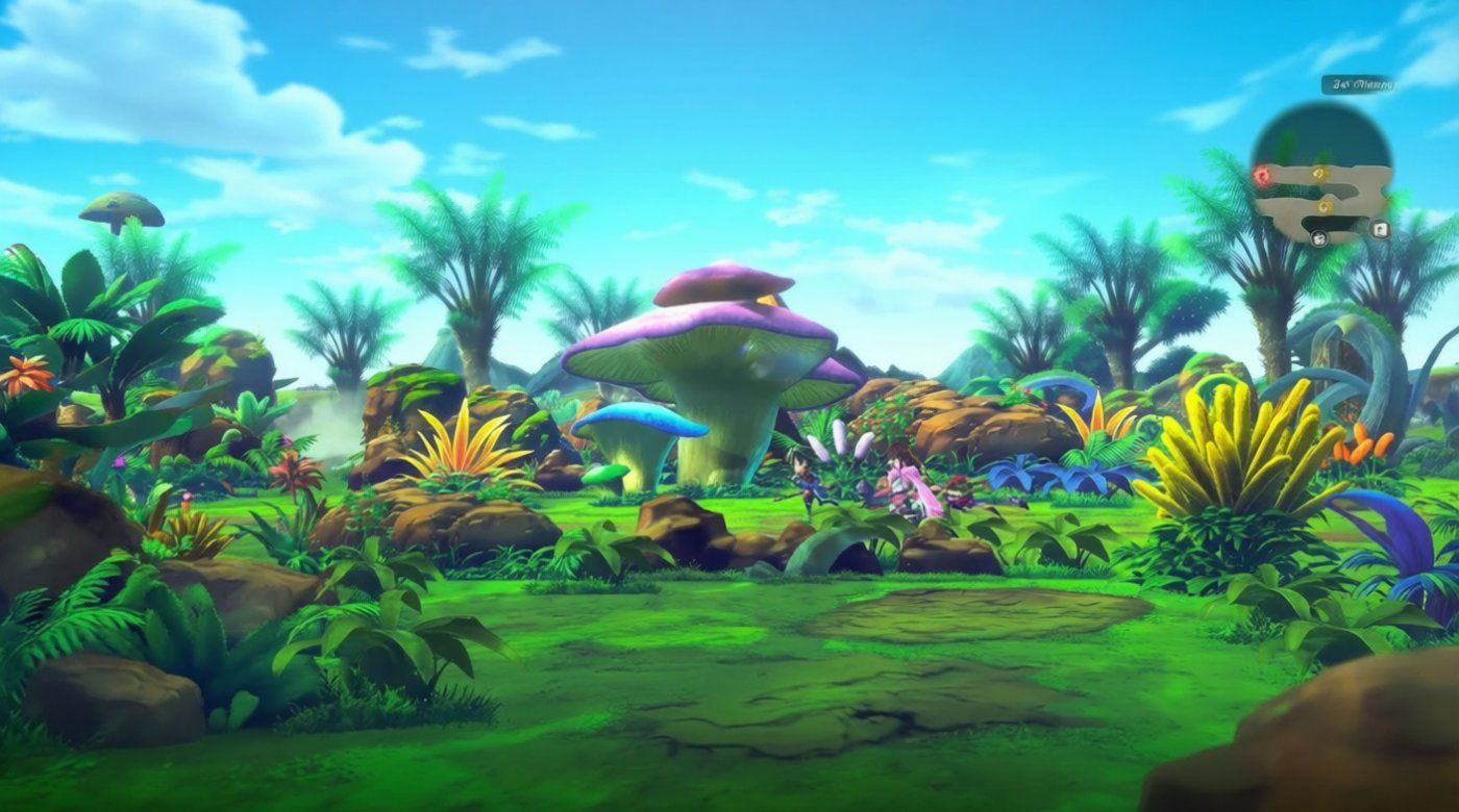 La demo de Another Eden Begins guarda tu partida para septiembre y da a móviles a Ramiu en Steam
