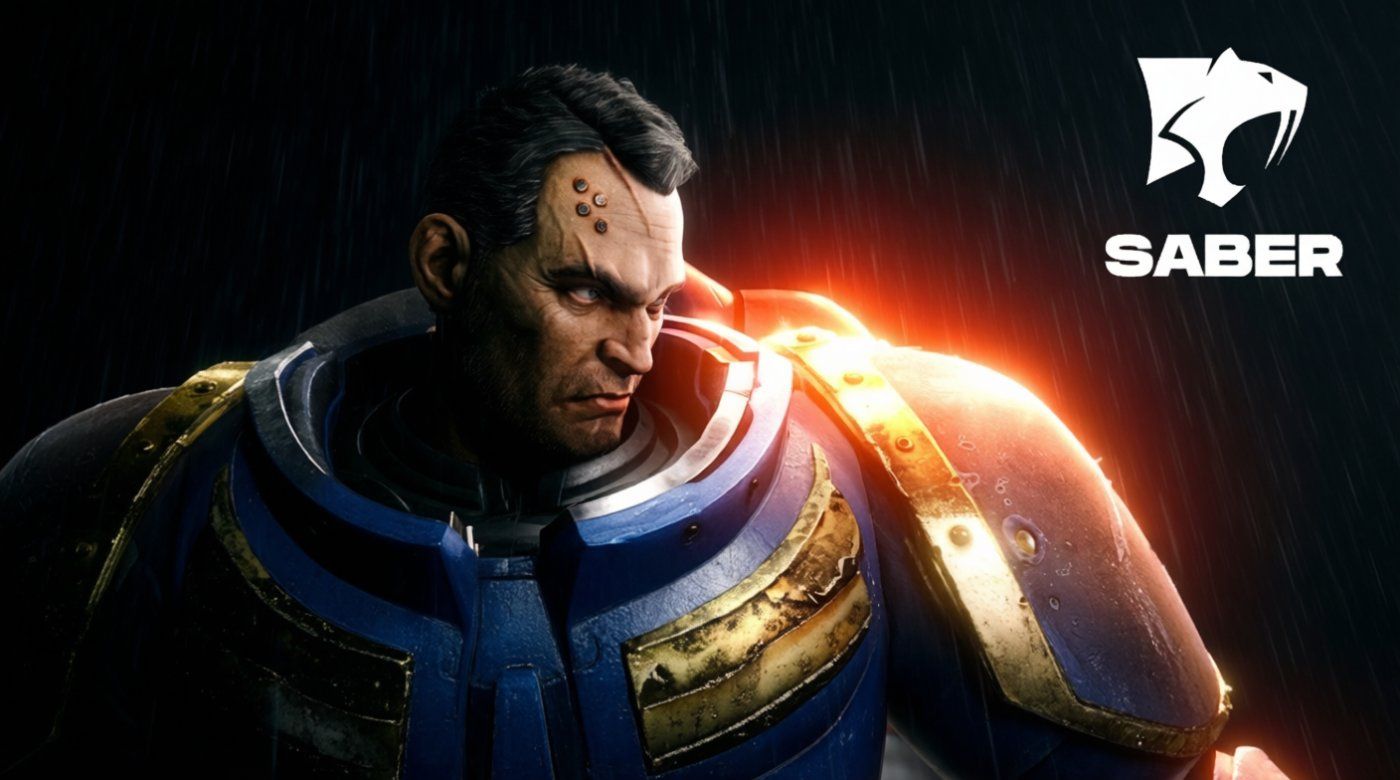 Saber prueba IA generativa en Rideshare y la veta de Space Marine 3, Turok, Jurassic Park y Wick