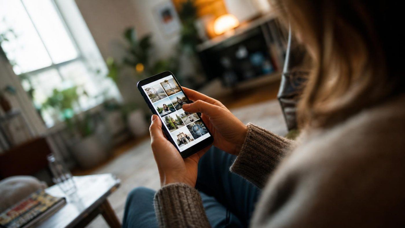 Google lleva Gemini a Photos: ya convierte carteles en citas, pero solo para Pro y Ultra en EE. UU.