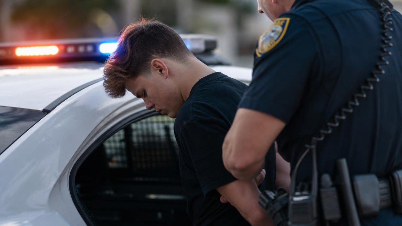 Con 22 años y 15 millones de suscriptores, Jack Doherty suma otro arresto en Florida Con 22 años y 15 millones de suscriptores, Jack Doherty suma otro arresto en Florida