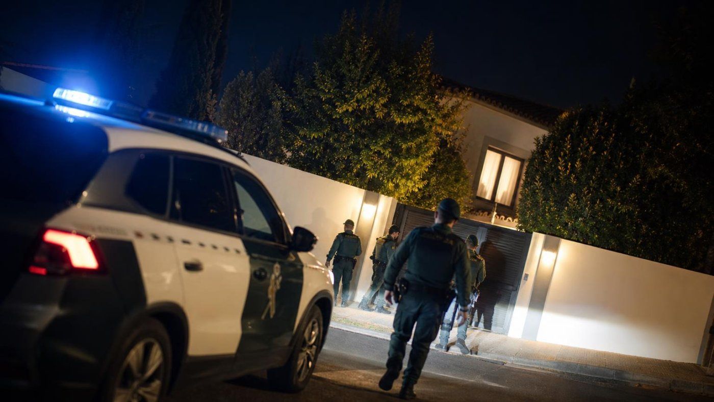 Cuarto robo en una noche en el Aljarafe: asaltan la casa de Rocío Osorno con sus hijos dentro Cuarto robo en una noche en el Aljarafe: asaltan la casa de Rocío Osorno con sus hijos dentro
