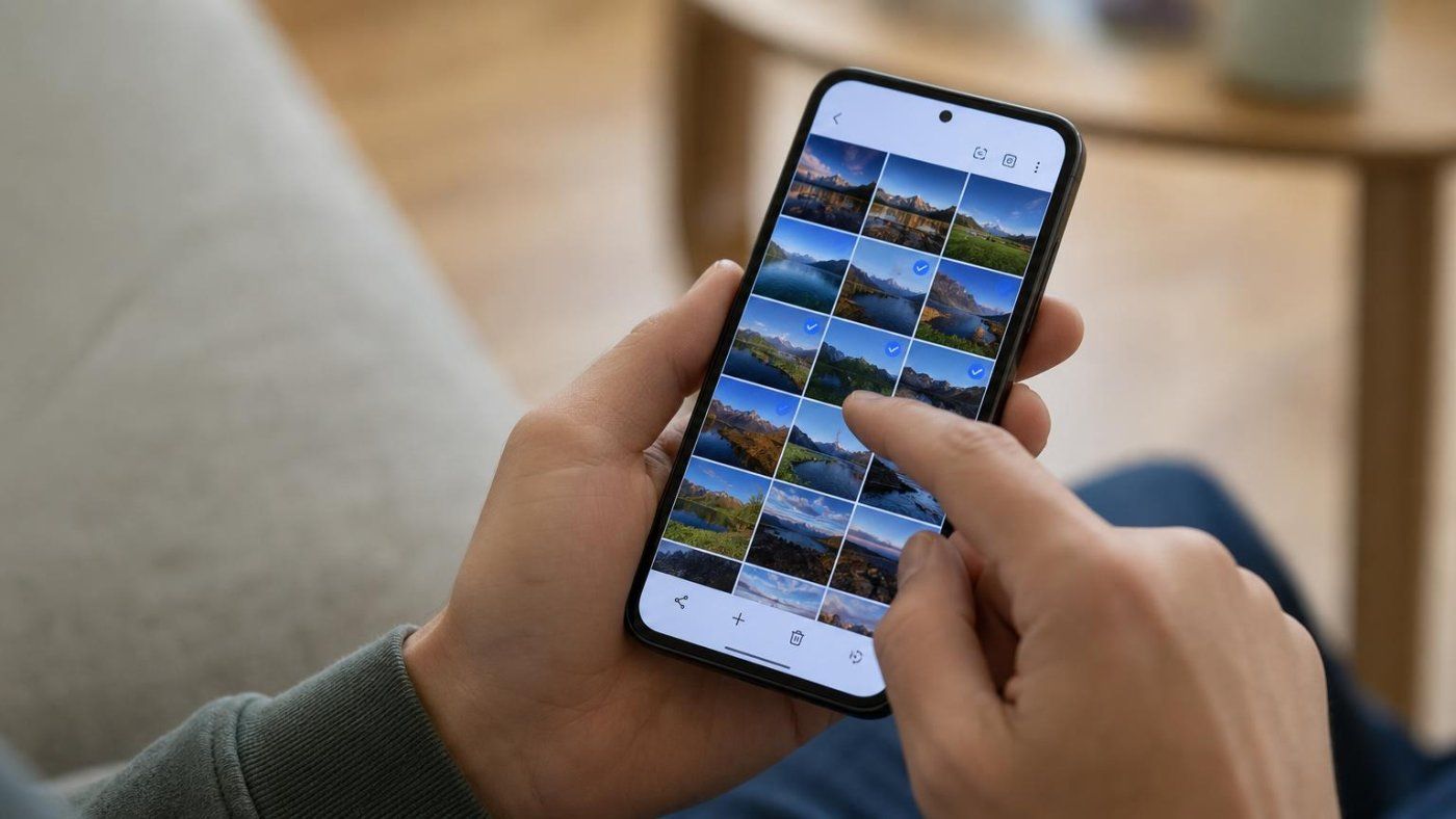 Google Photos deja a Android crear pilas de fotos a mano, una función que iPhone tenía desde mayo de 2025 Google Photos deja a Android crear pilas de fotos a mano, una función que iPhone tenía desde mayo de 2025