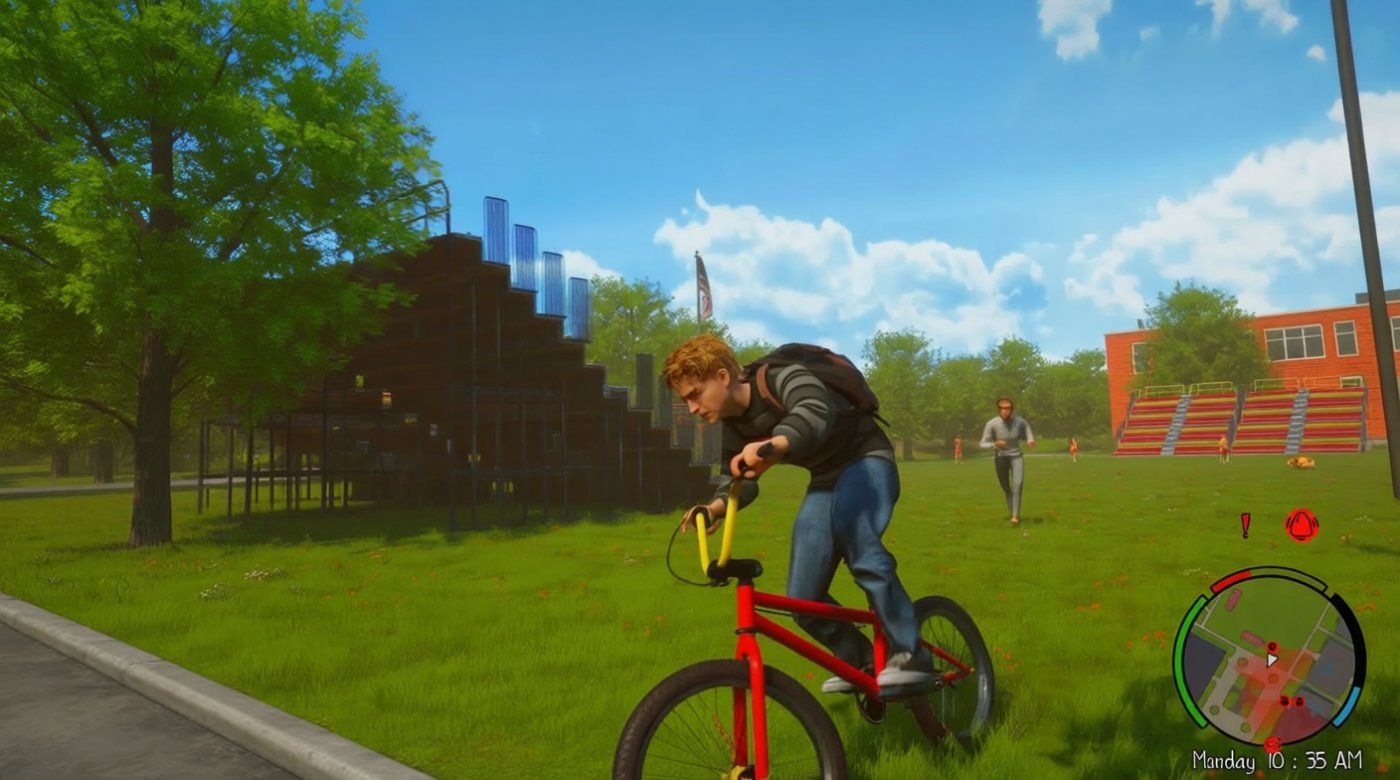 Agefield High roza 1.000 reseñas en Steam con nota mayormente negativa y solo 29 en Metacritic Agefield High roza 1.000 reseñas en Steam con nota mayormente negativa y solo 29 en Metacritic