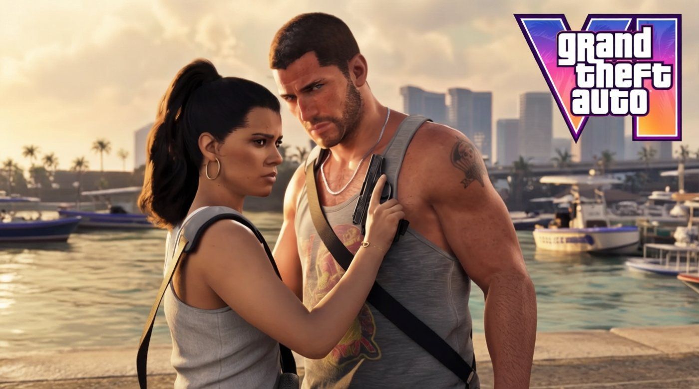 GTA VI saldrá el 19 de noviembre en PS5 y Xbox Series; PC, PS4 y Xbox One esperarán hasta mayo de 2026 GTA VI saldrá el 19 de noviembre en PS5 y Xbox Series; PC, PS4 y Xbox One esperarán hasta mayo de 2026