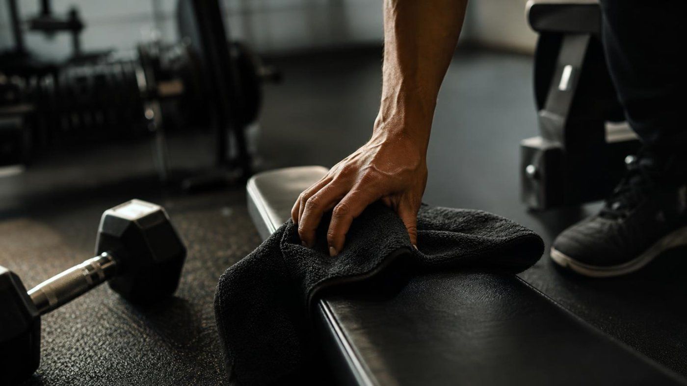 Murió Einar Méndez a los 48 años en un gimnasio el día que cumplía 30 años de casado