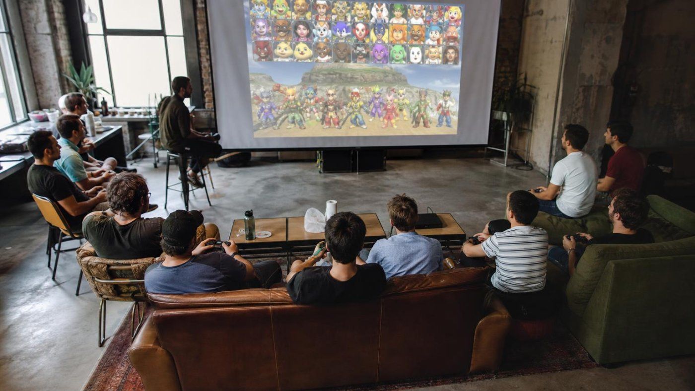 De 12 luchadores a más de 1000: así funciona Smash.fun en una simple pestaña del navegador
