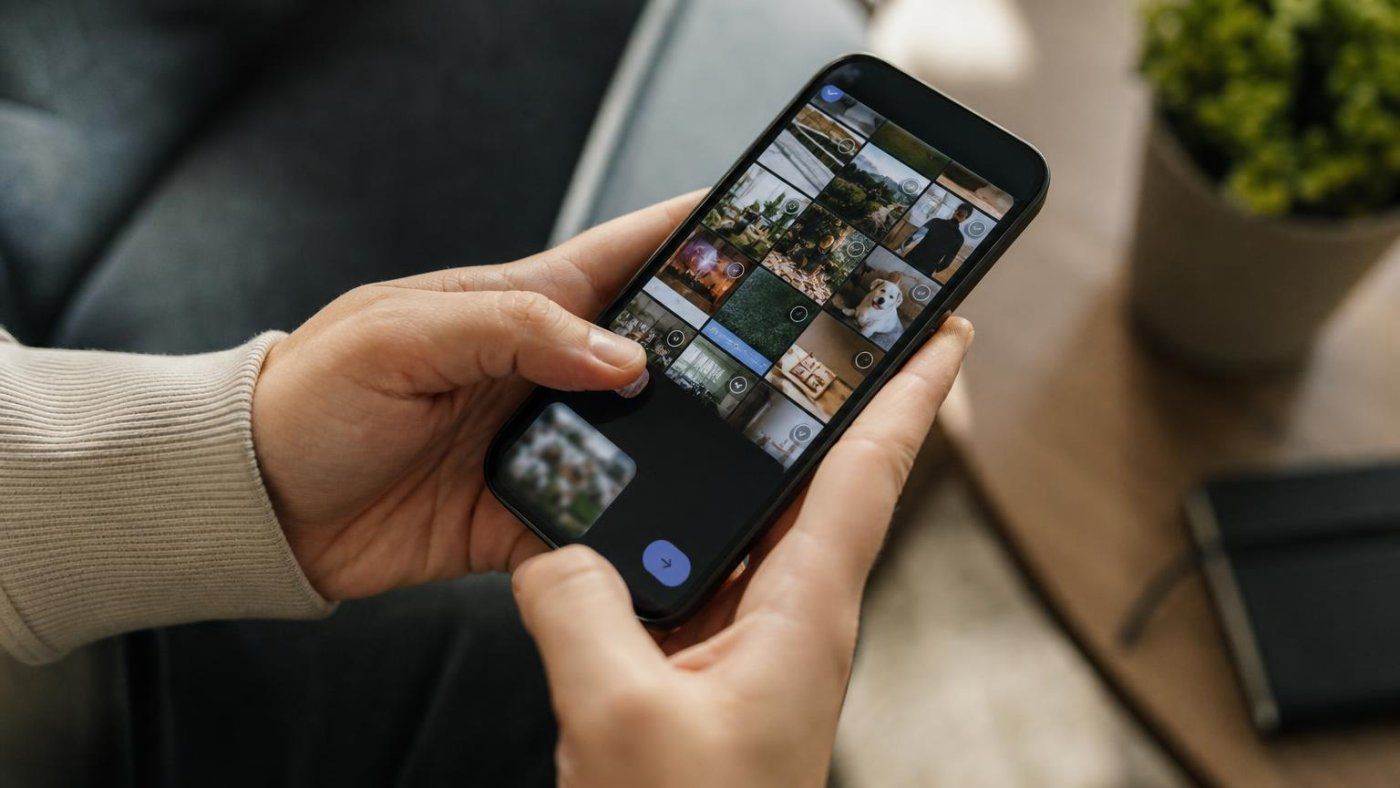 Android quiere avisarte de desnudez justo antes de compartir fotos, pero enviar como archivo lo esquiva