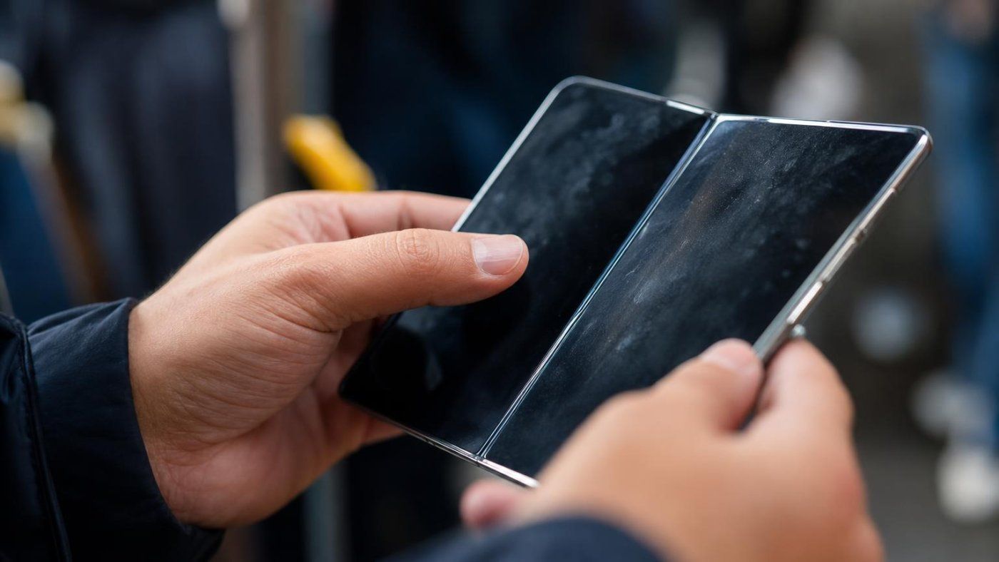 Apple lanzará el iPhone Ultra plegable sin teleobjetivo en un mercado con pantallas que se rayan más