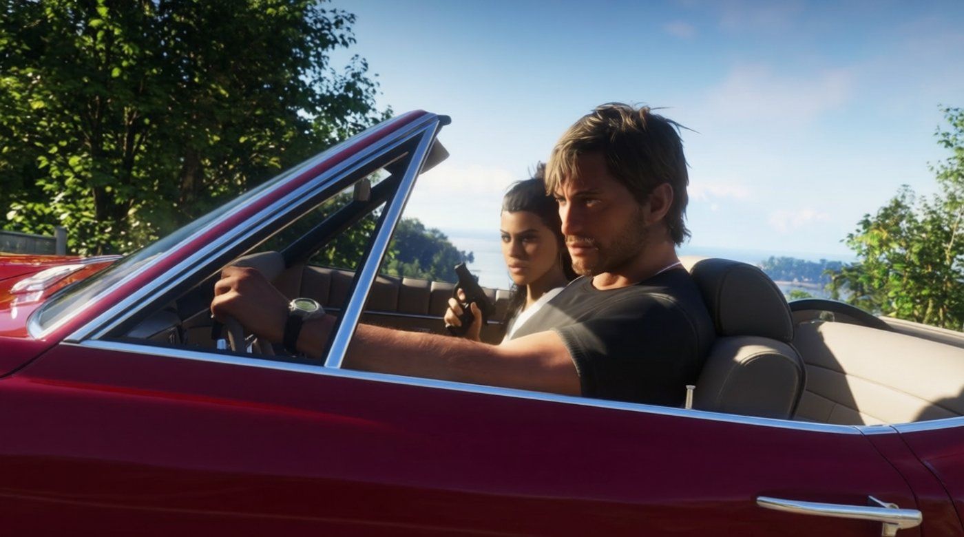 GTA 6 te hará repostar y reparar en gasolineras: cada parada durará solo 10 segundos