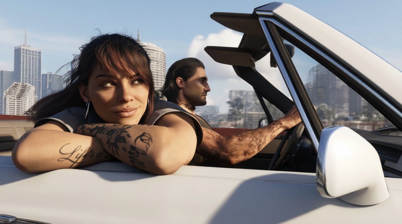 GTA 6 llega en menos de dos meses, pero PC sigue sin fecha pese a liderar GTA Online