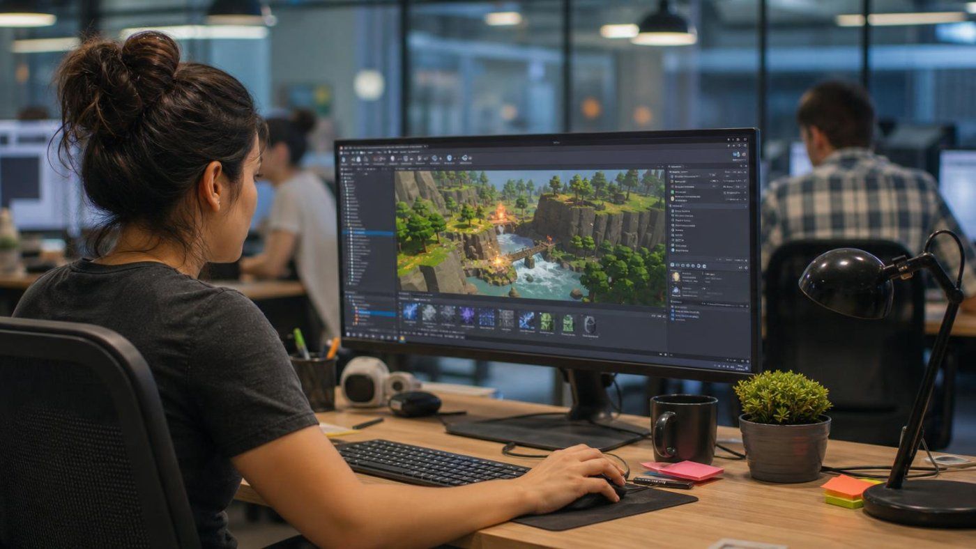 Roblox abre sus juegos al navegador y a apps propias tras 29.000 millones de horas jugadas