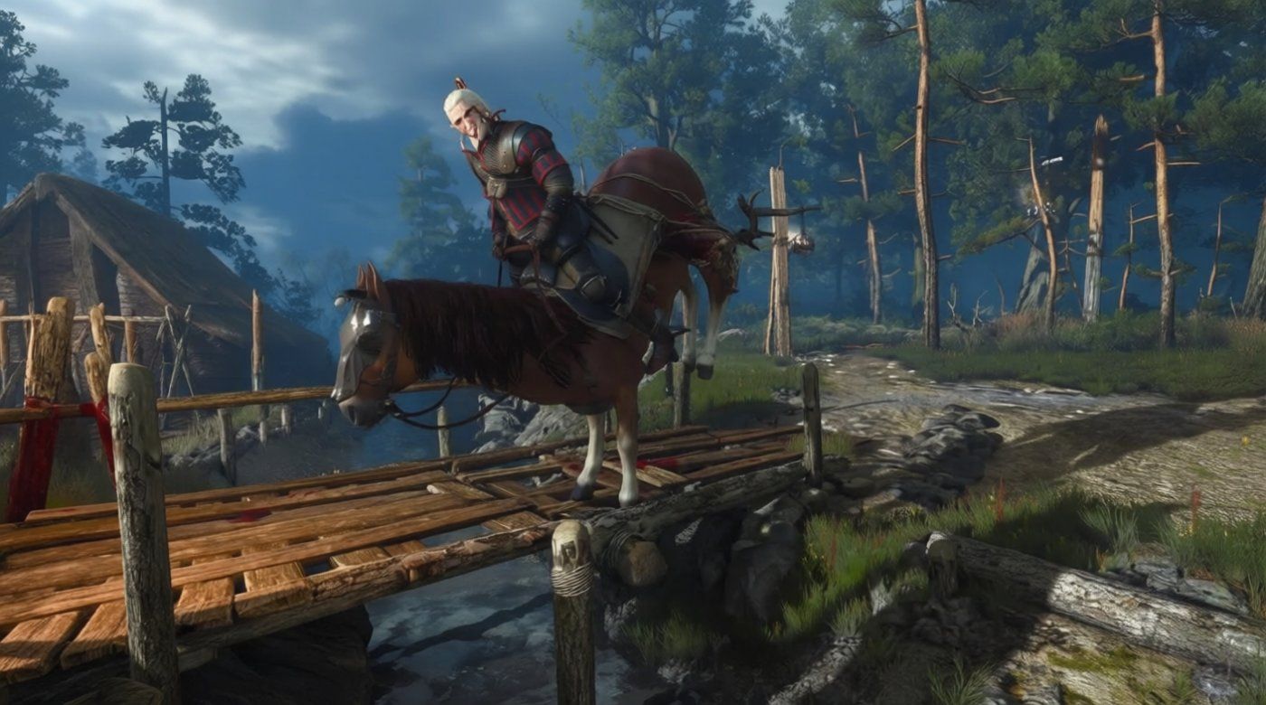 The Witcher 3 Remastered será gratis para quienes ya lo tienen y deja elegir entre dos Sardinillas