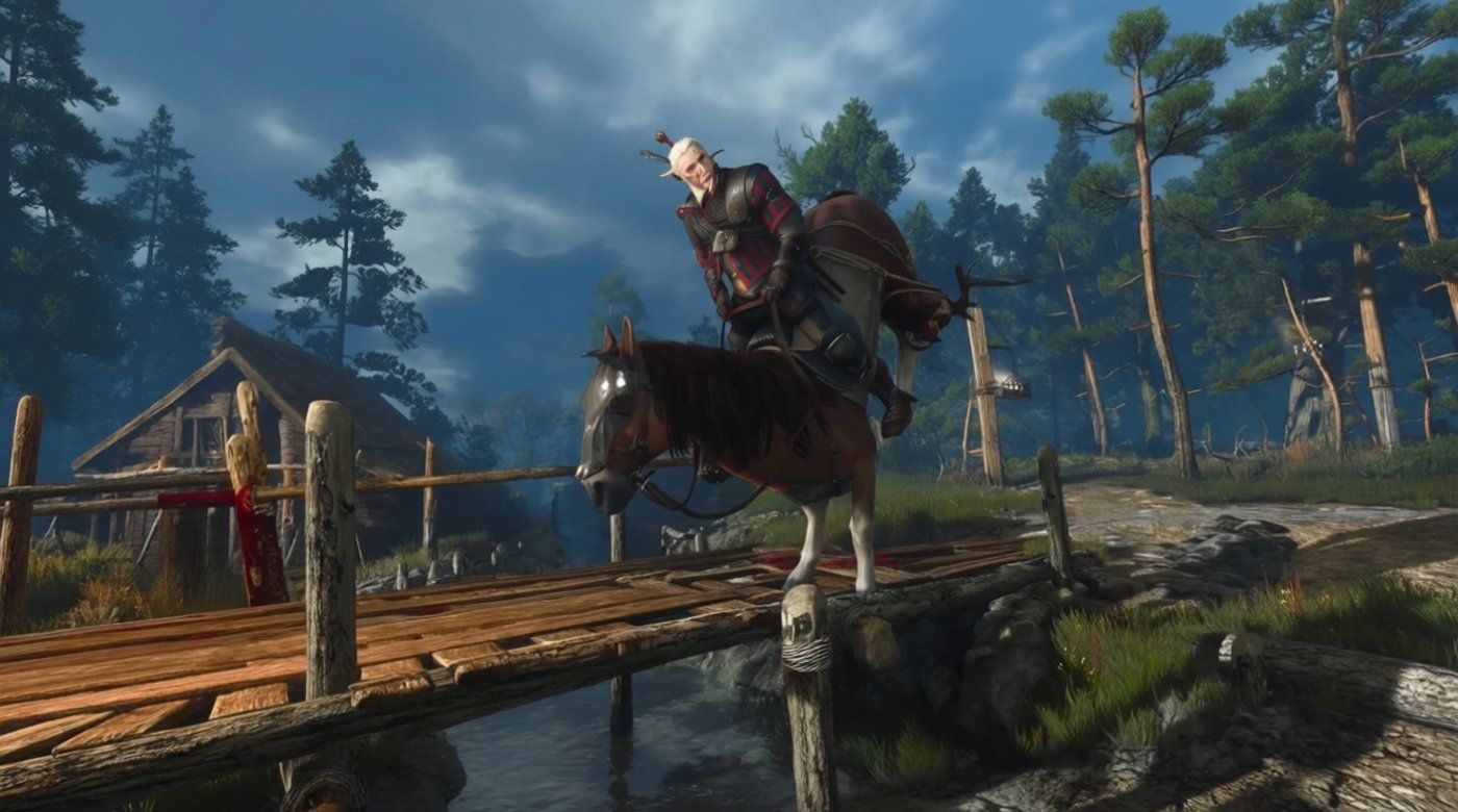 The Witcher 3 Remastered llega gratis el 29 de noviembre y suma las dos expansiones a antiguos propietarios