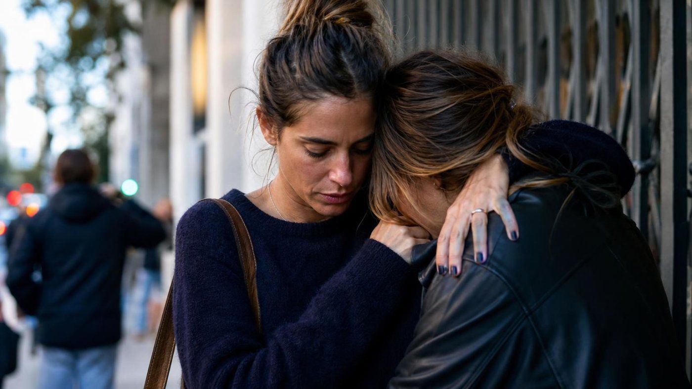 La petición de Rocío Irisarri tras la muerte de Javoo: “Que su música no deje de sonar”