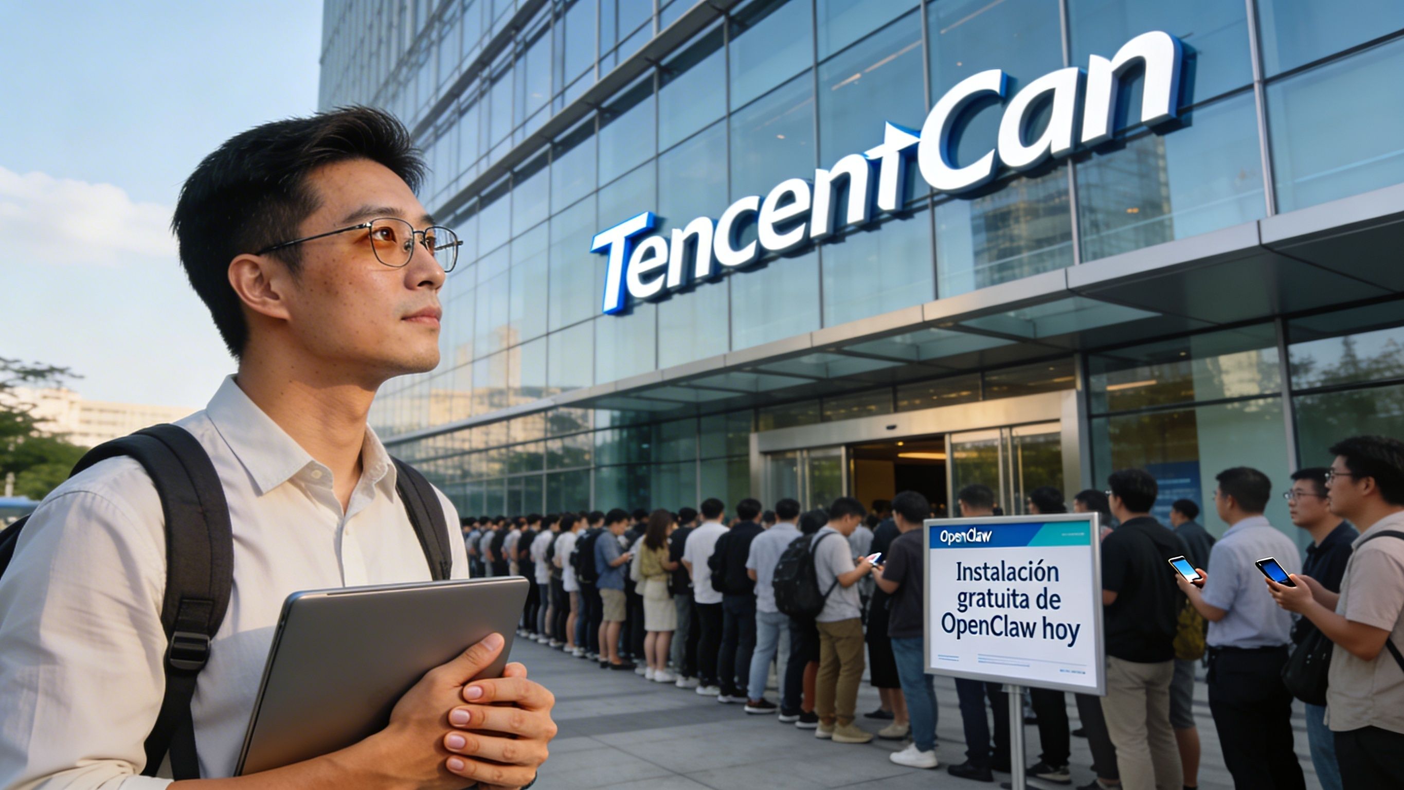 En menos de 100 días, OpenClaw ha “conquistado Asia”, pero ya está vetado en banca china En menos de 100 días, OpenClaw ha “conquistado Asia”, pero ya está vetado en banca china