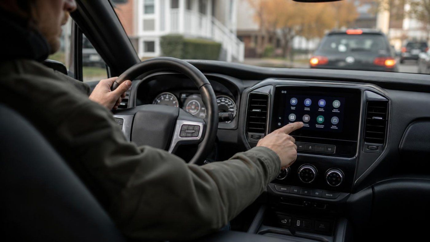 GM quiere quitar CarPlay de sus coches de combustión en 2028 pese a que el 79% no compraría uno sin él