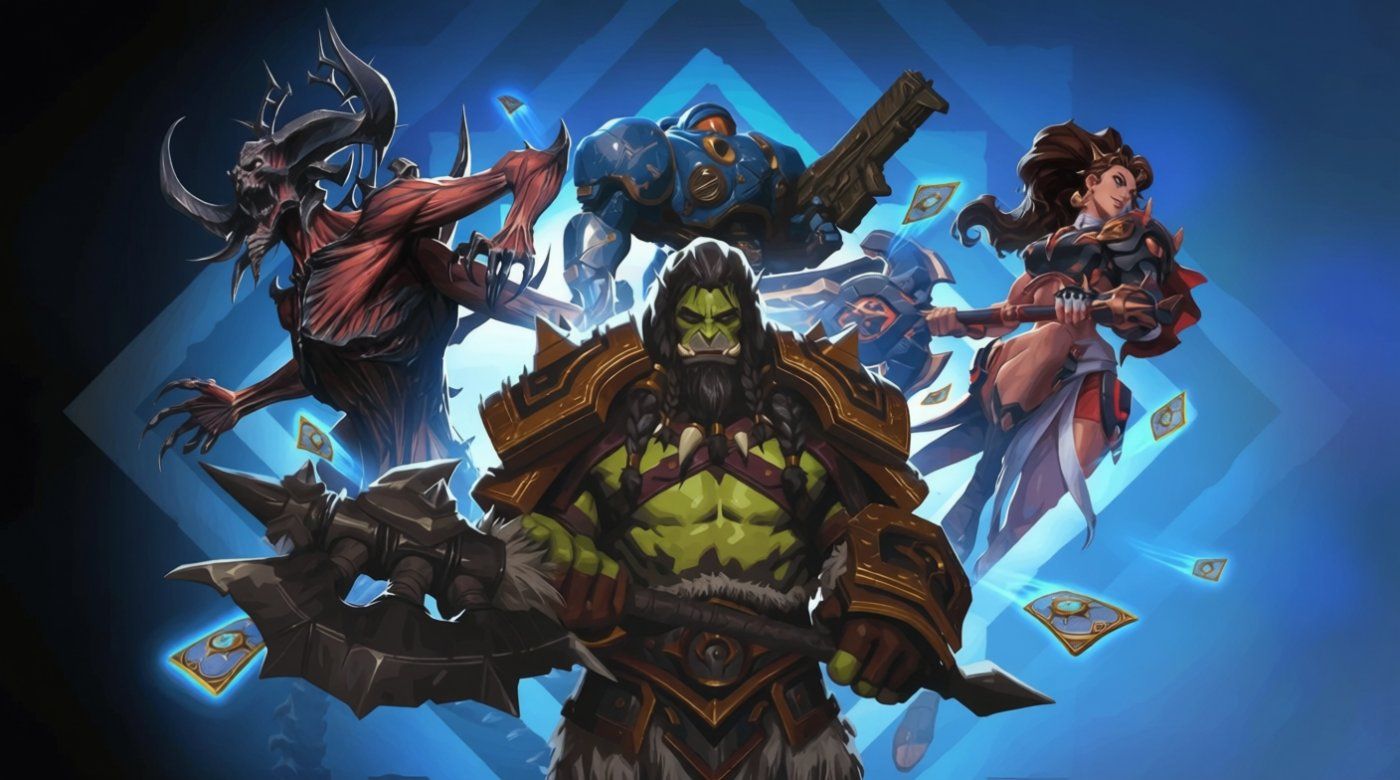 Blizzard reactivó seis sagas a la vez: de Diablo 4 el 15 de septiembre a StarCraft en 2030